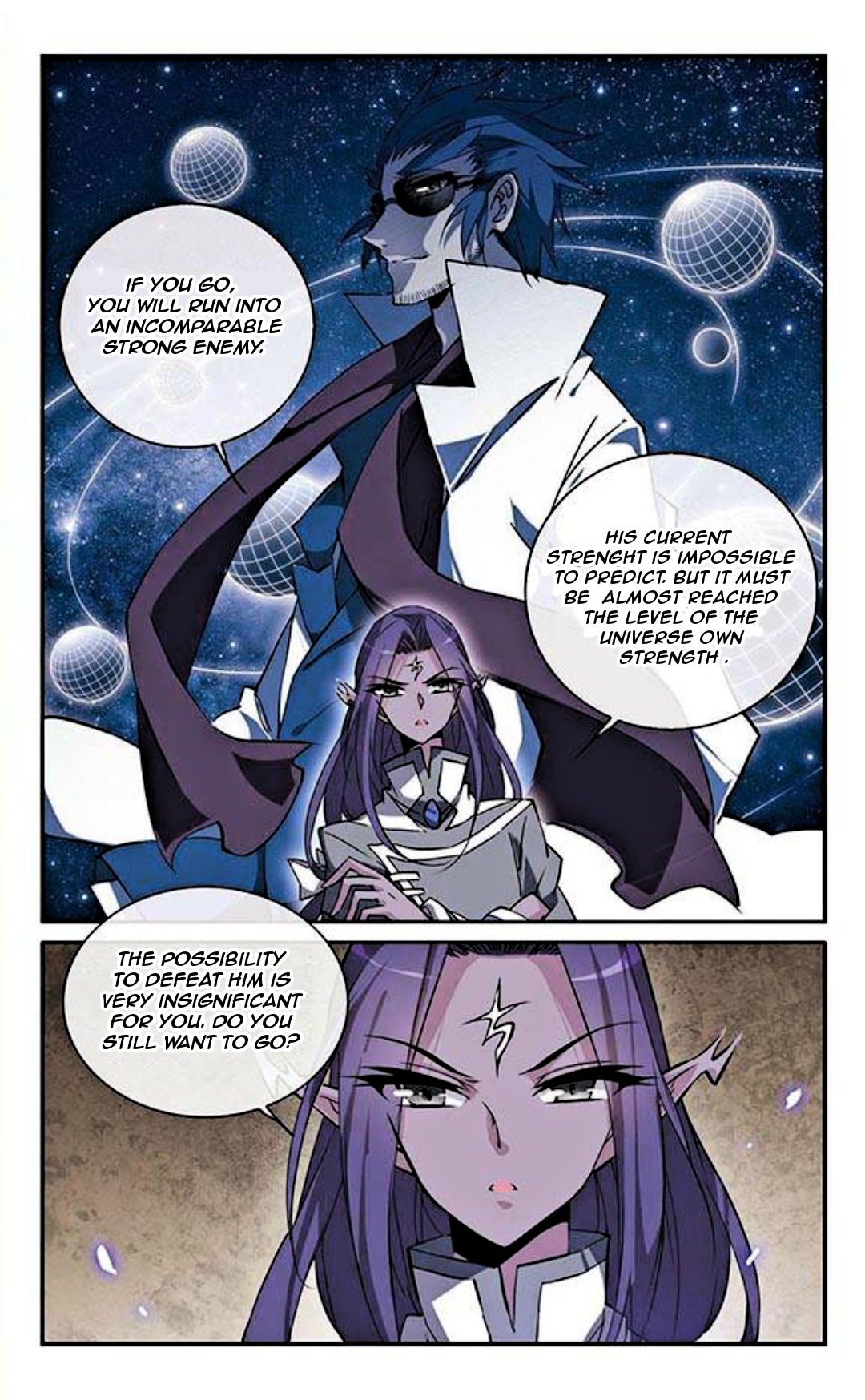 San Yan Xiao Tian Lu chapter 119 page 4