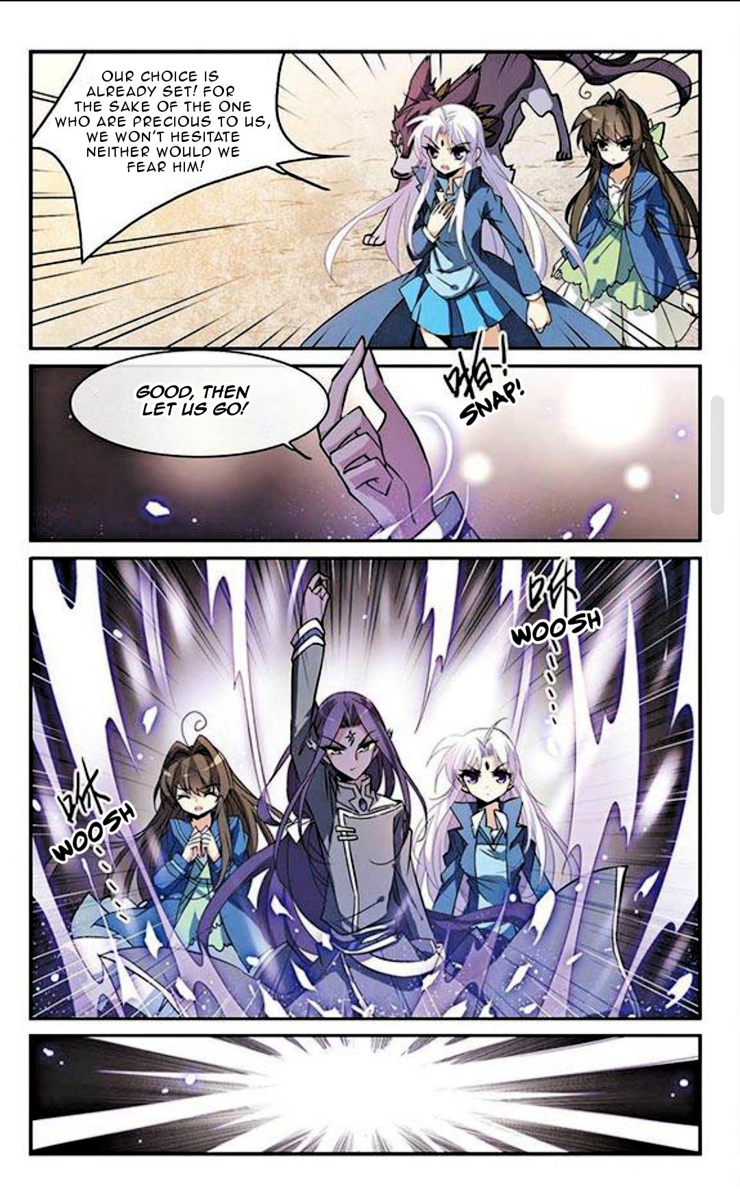 San Yan Xiao Tian Lu chapter 119 page 5