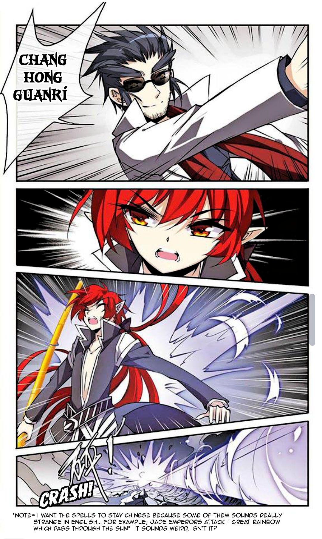 San Yan Xiao Tian Lu chapter 119 page 8