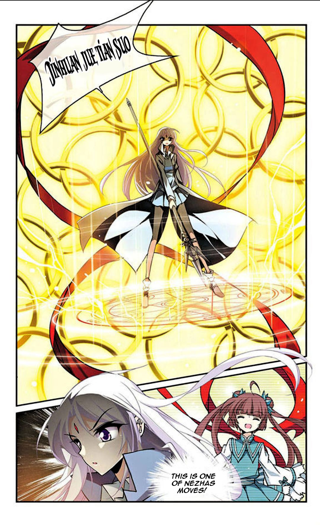 San Yan Xiao Tian Lu chapter 122 page 9