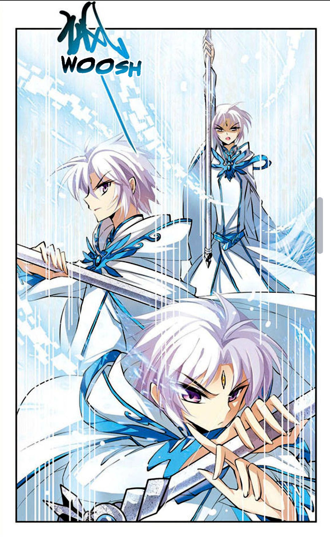 San Yan Xiao Tian Lu chapter 125 page 6