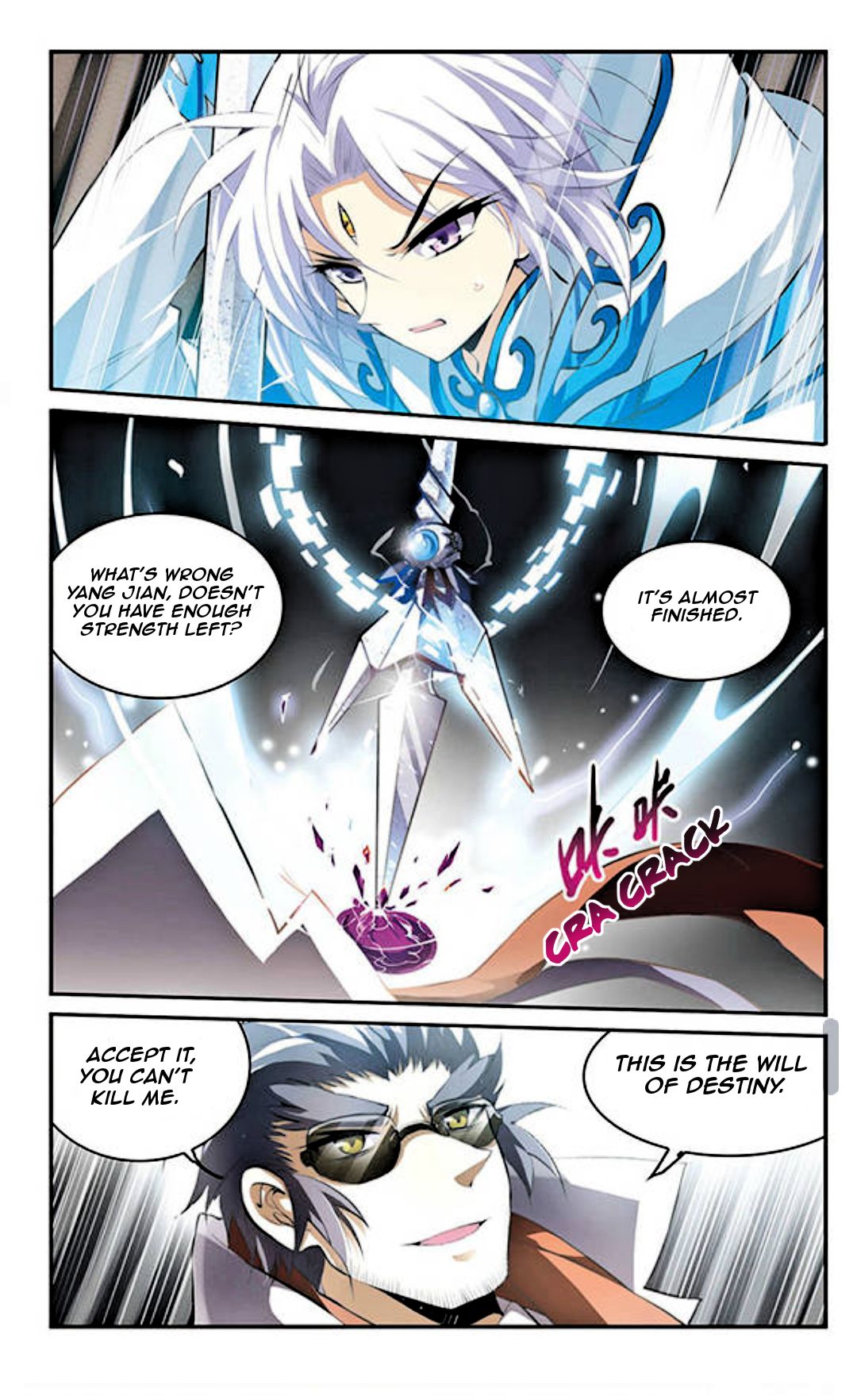 San Yan Xiao Tian Lu chapter 126 page 18