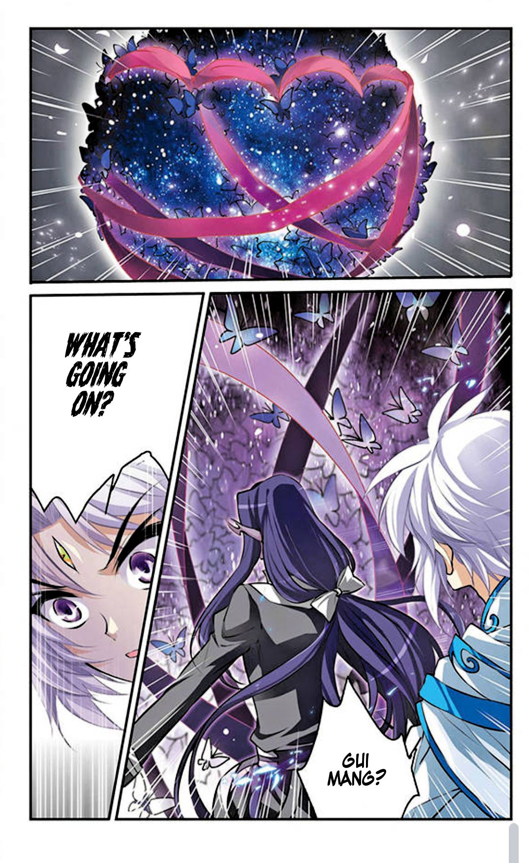 San Yan Xiao Tian Lu chapter 126 page 24