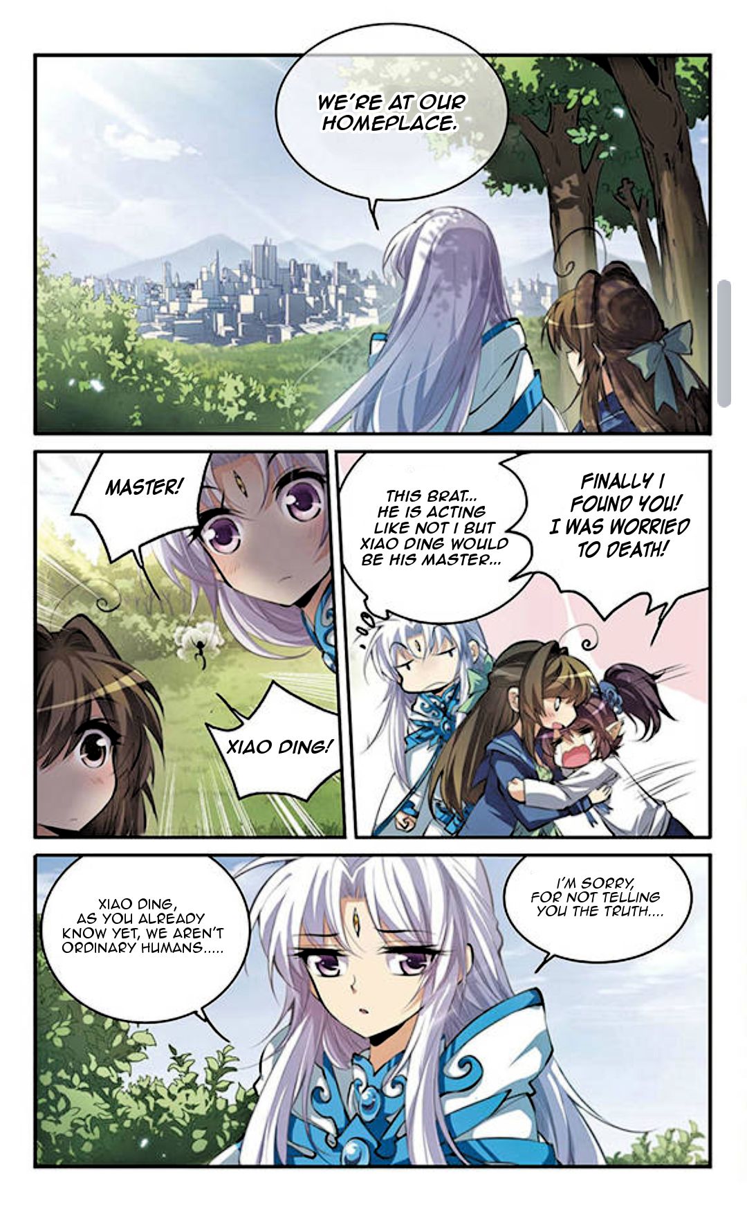 San Yan Xiao Tian Lu chapter 129 page 5