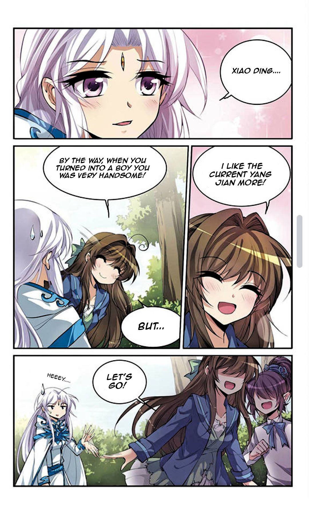 San Yan Xiao Tian Lu chapter 129 page 7