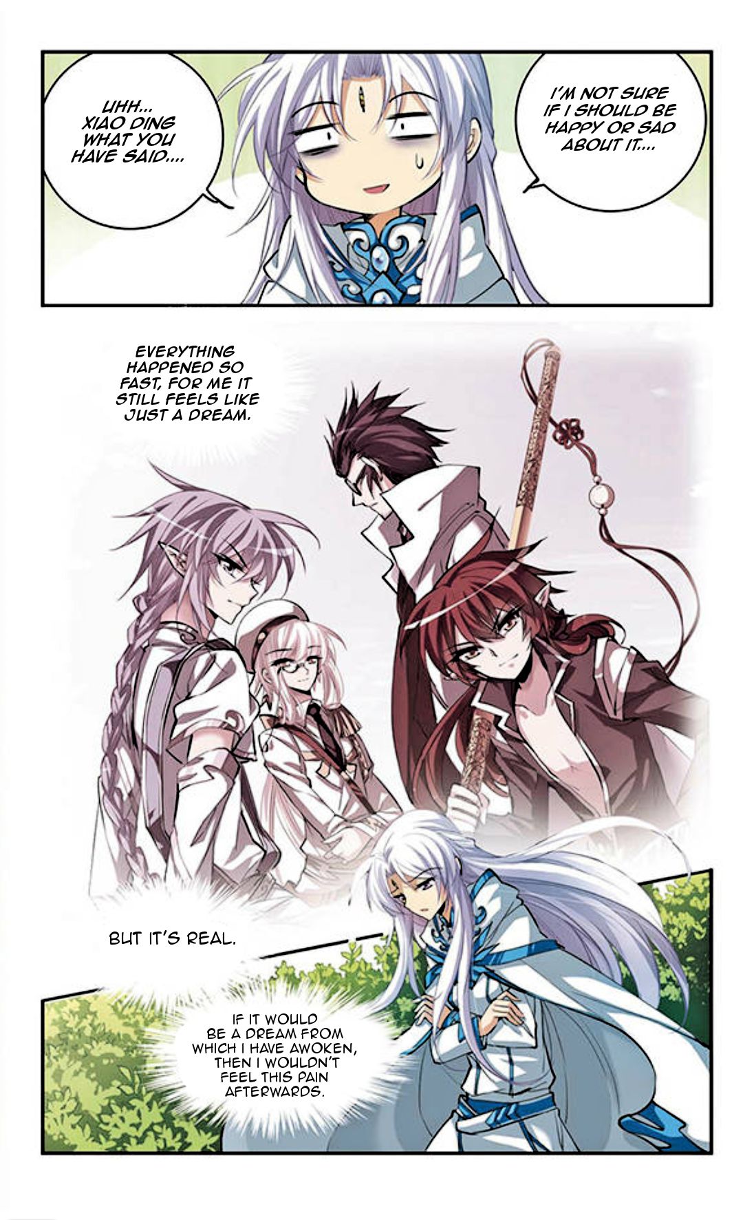 San Yan Xiao Tian Lu chapter 129 page 8