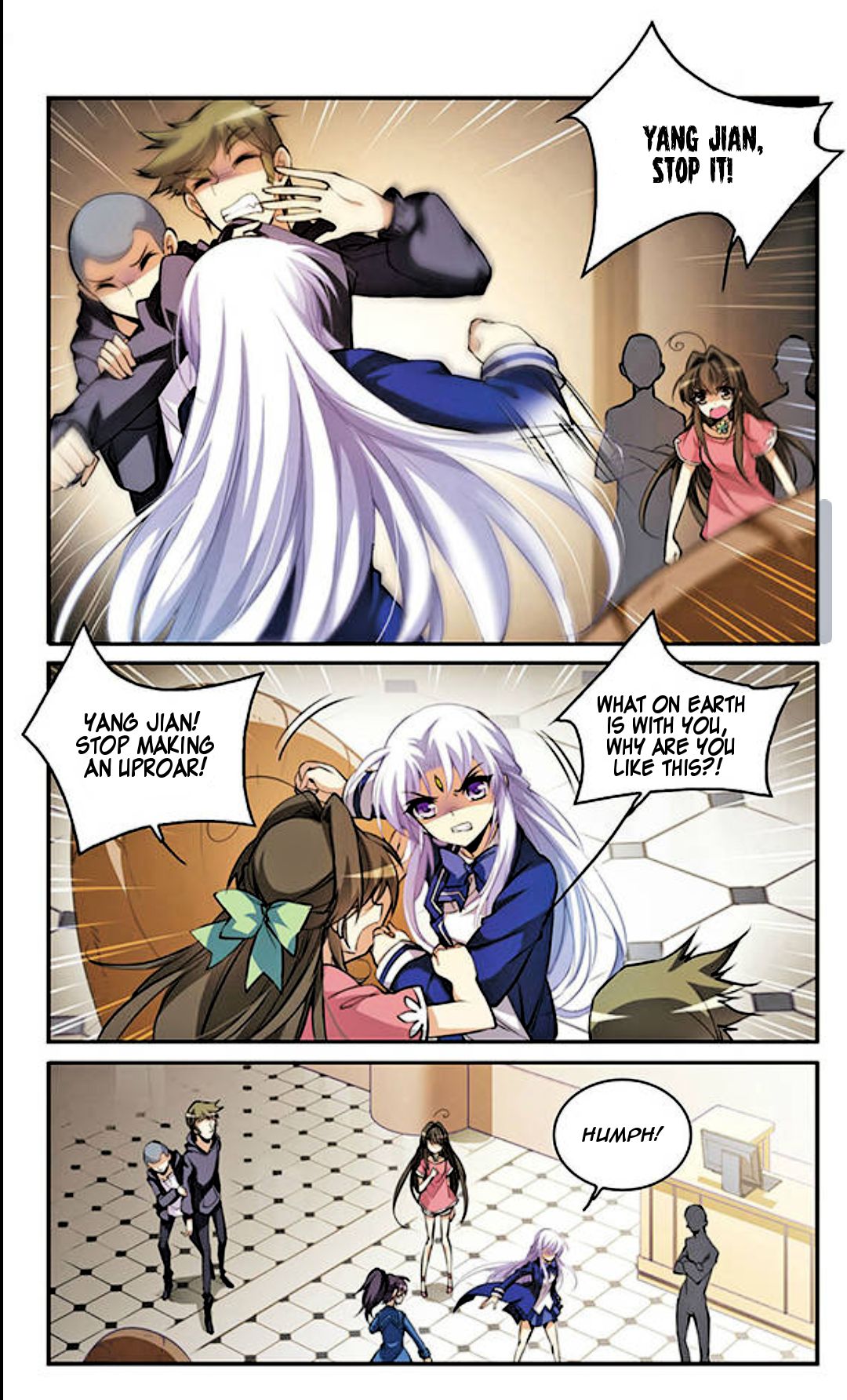 San Yan Xiao Tian Lu chapter 133 page 6