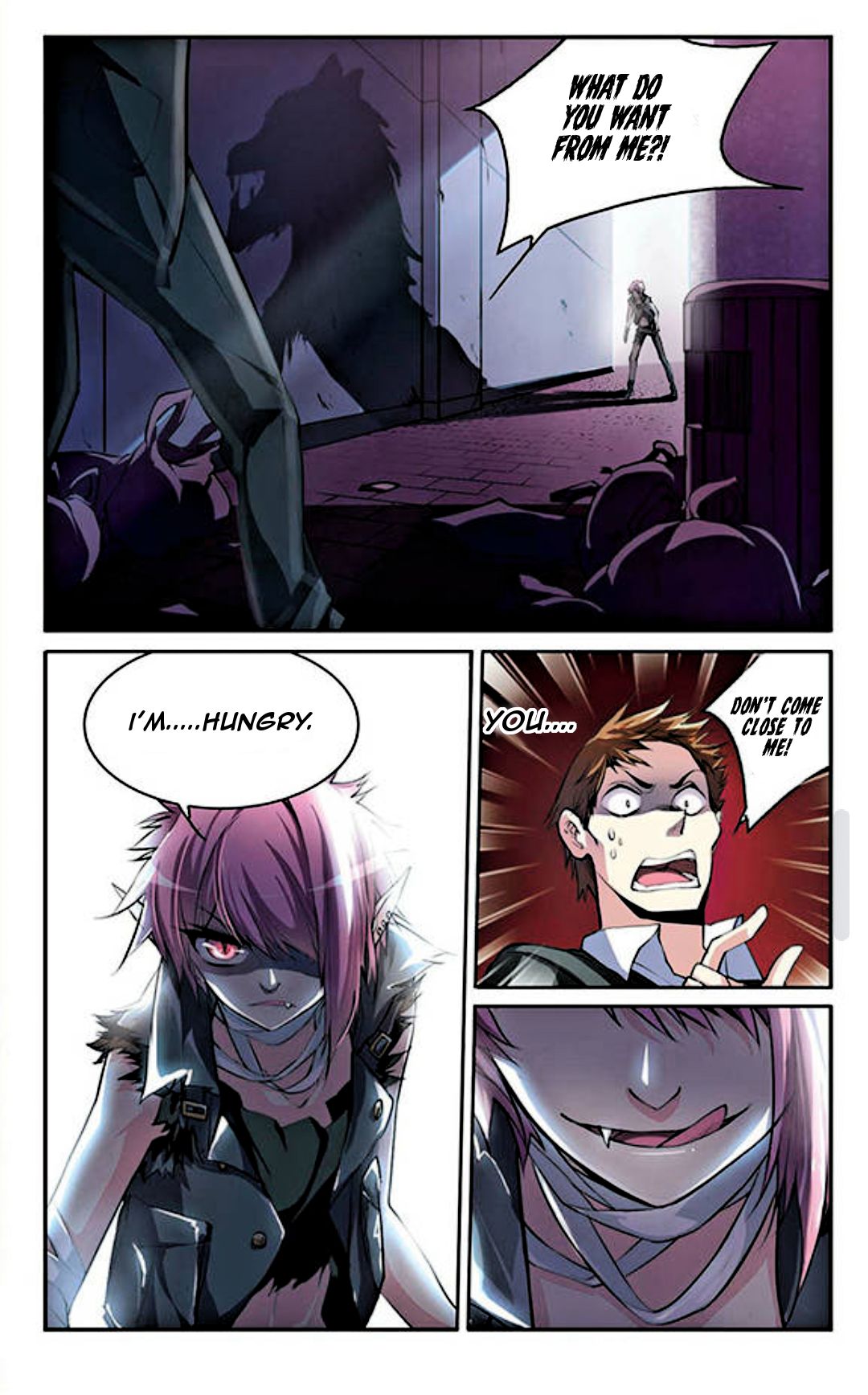 San Yan Xiao Tian Lu chapter 134 page 8