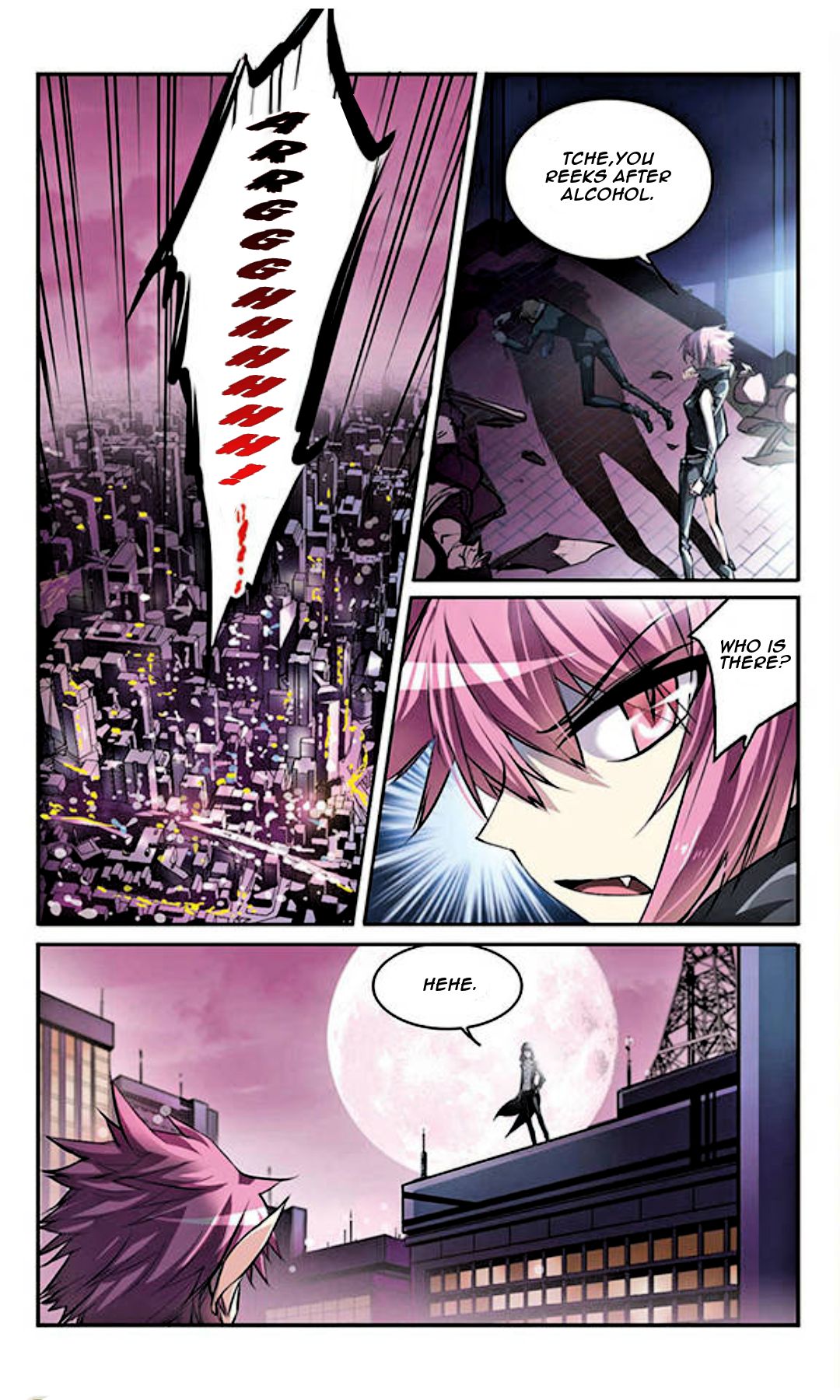 San Yan Xiao Tian Lu chapter 134 page 9