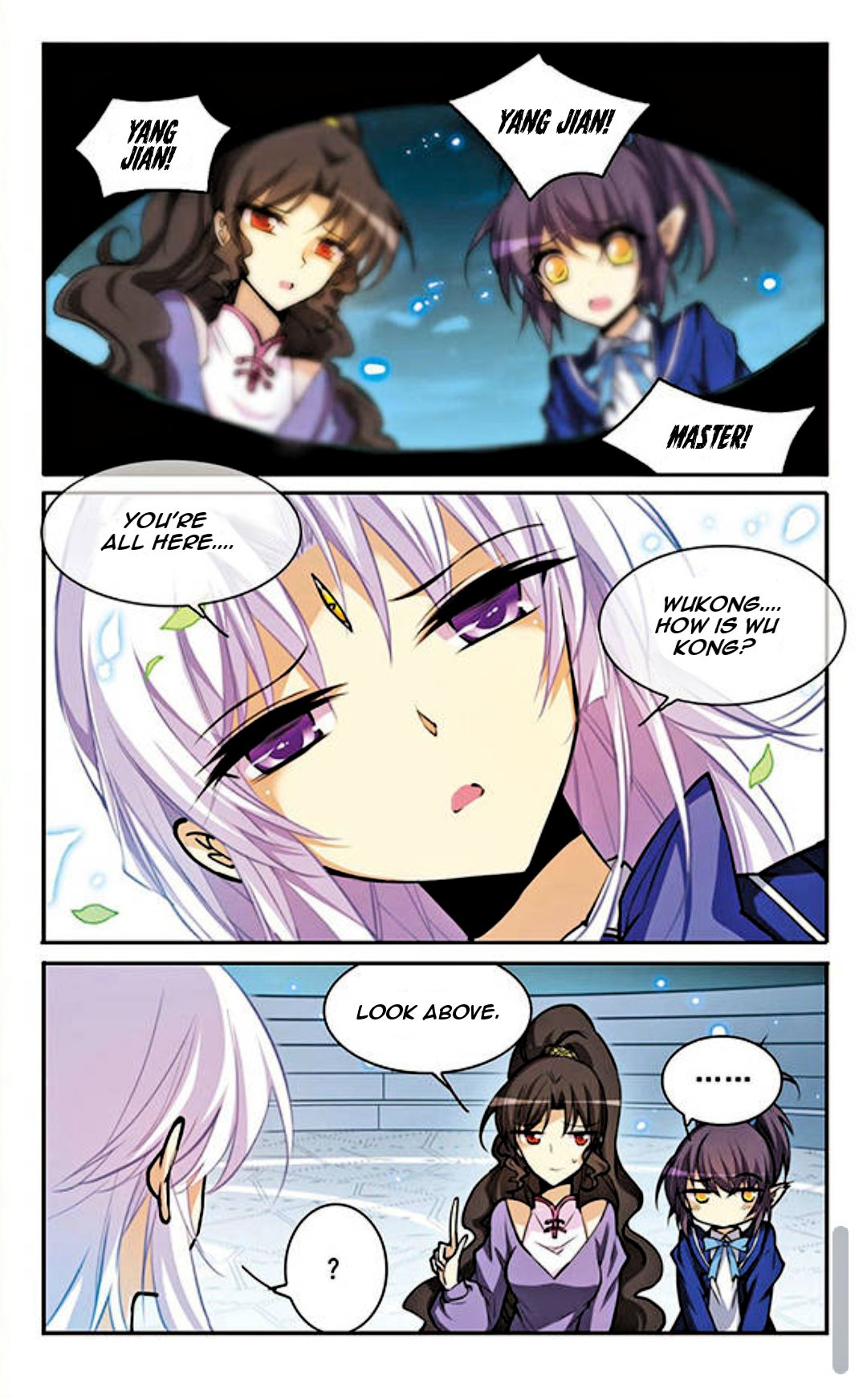 San Yan Xiao Tian Lu chapter 139 page 12