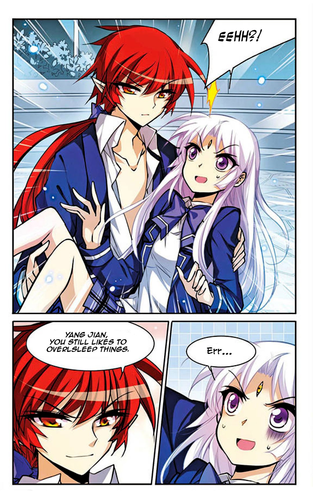 San Yan Xiao Tian Lu chapter 139 page 13