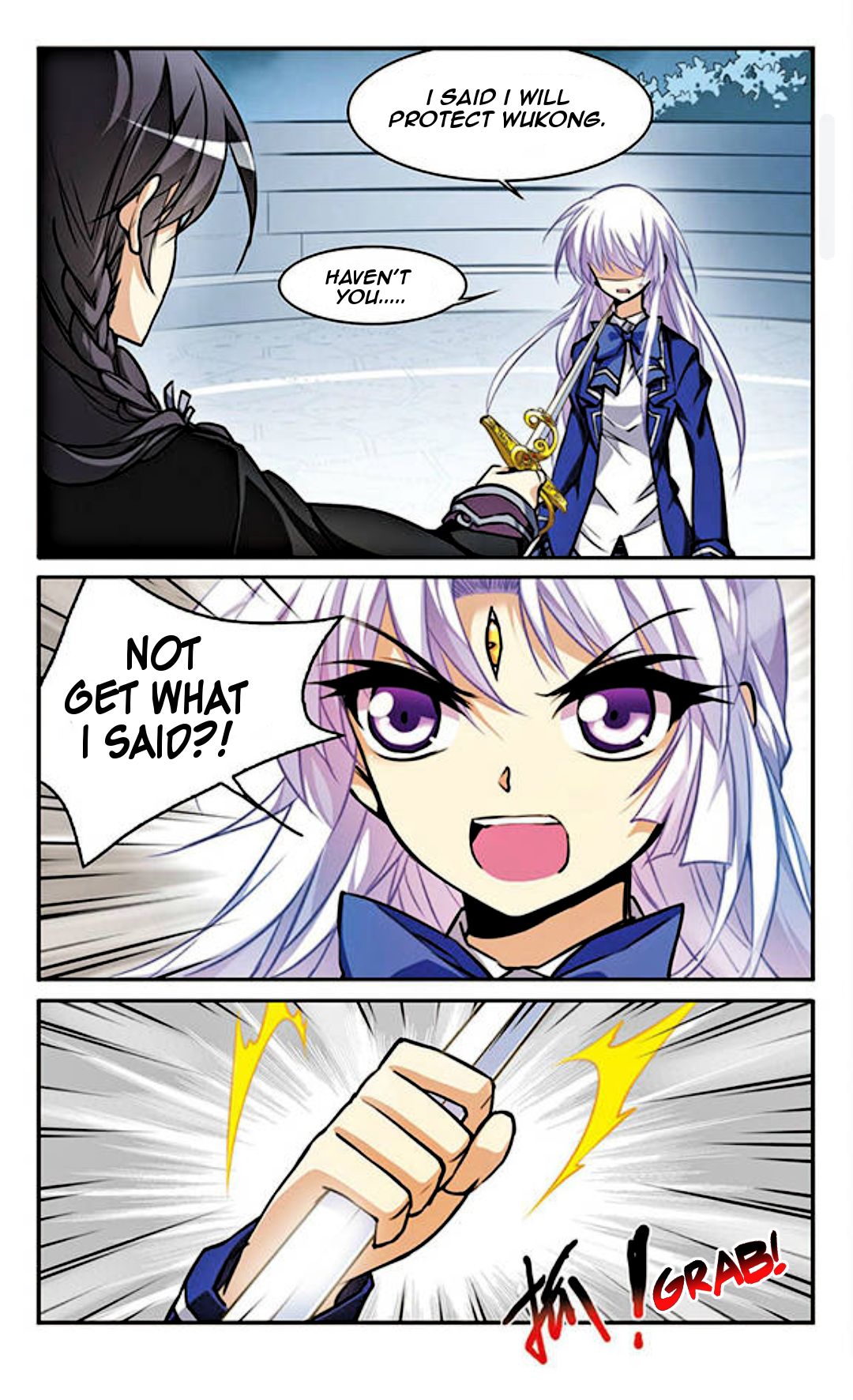 San Yan Xiao Tian Lu chapter 139 page 3