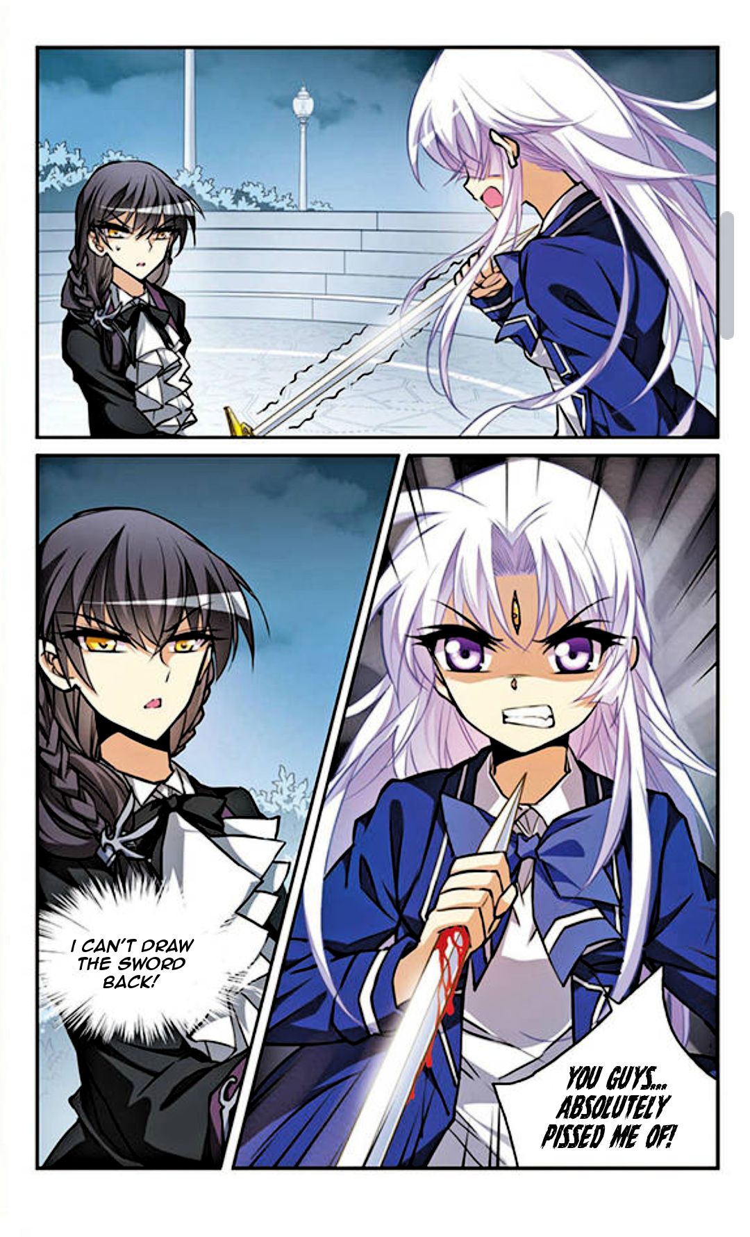 San Yan Xiao Tian Lu chapter 139 page 4