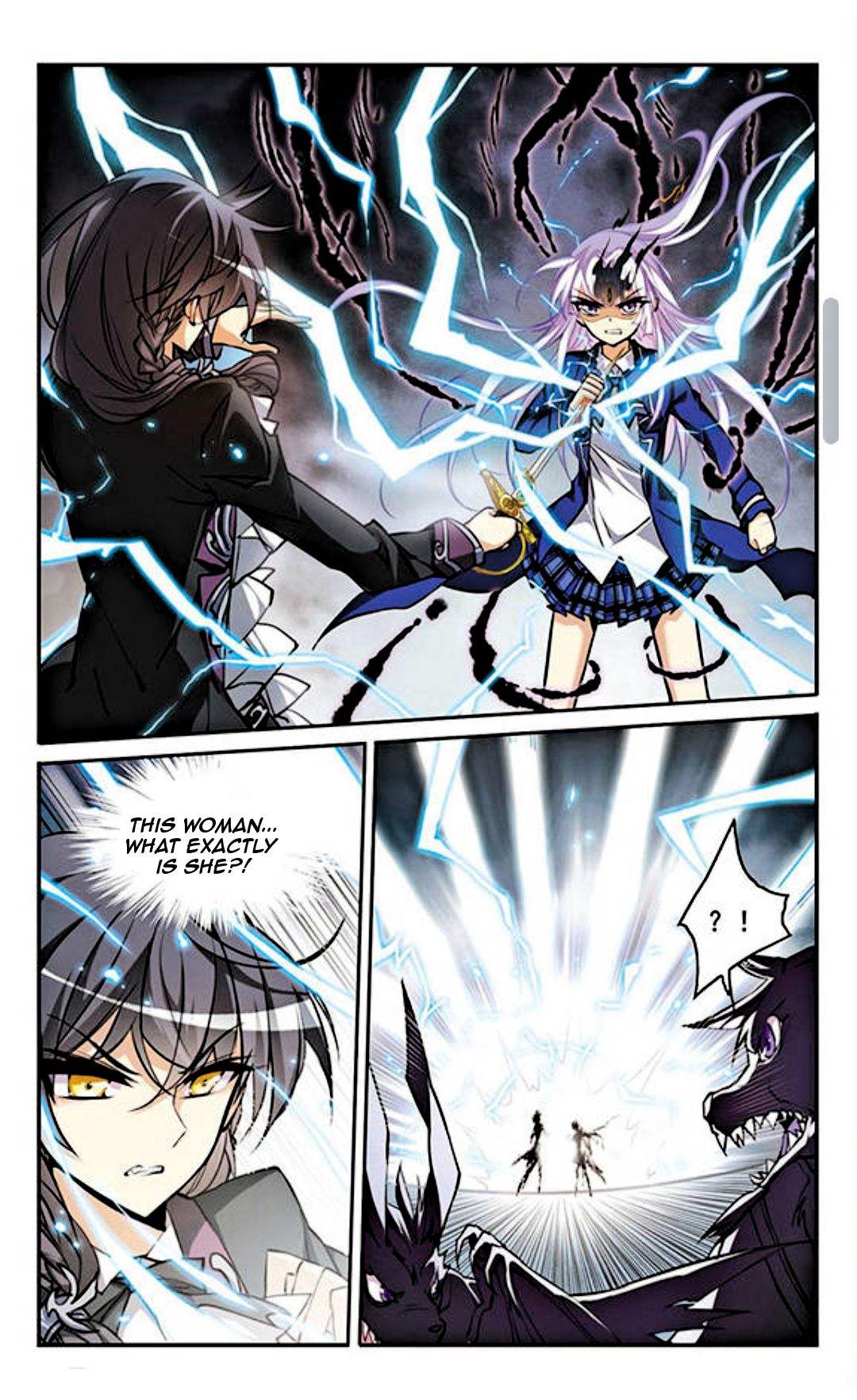 San Yan Xiao Tian Lu chapter 139 page 5