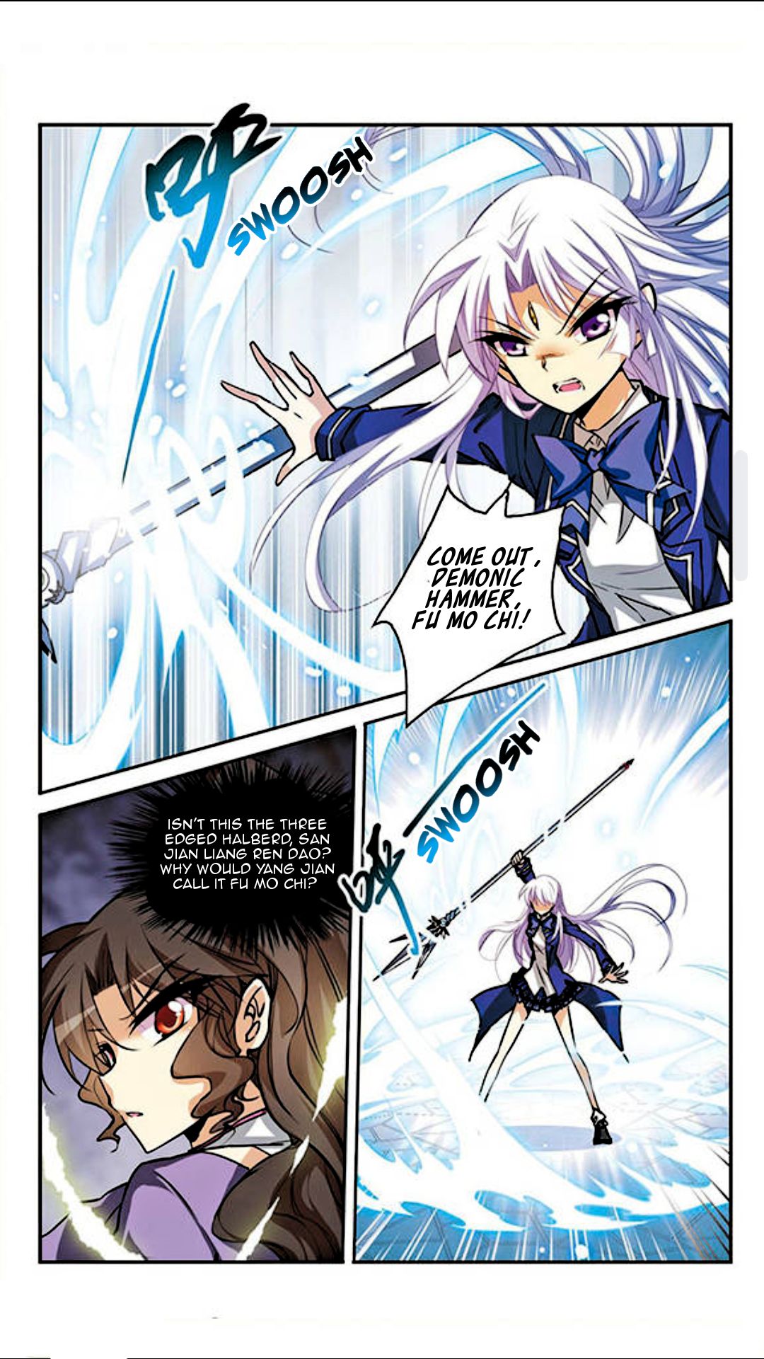 San Yan Xiao Tian Lu chapter 139 page 6