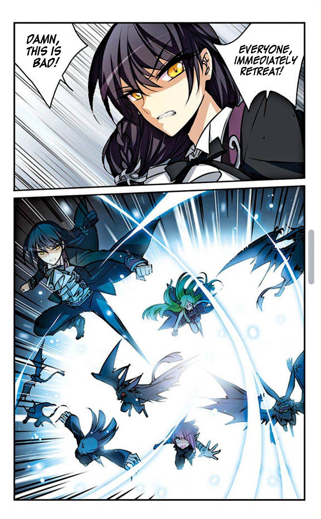 San Yan Xiao Tian Lu chapter 139 page 7