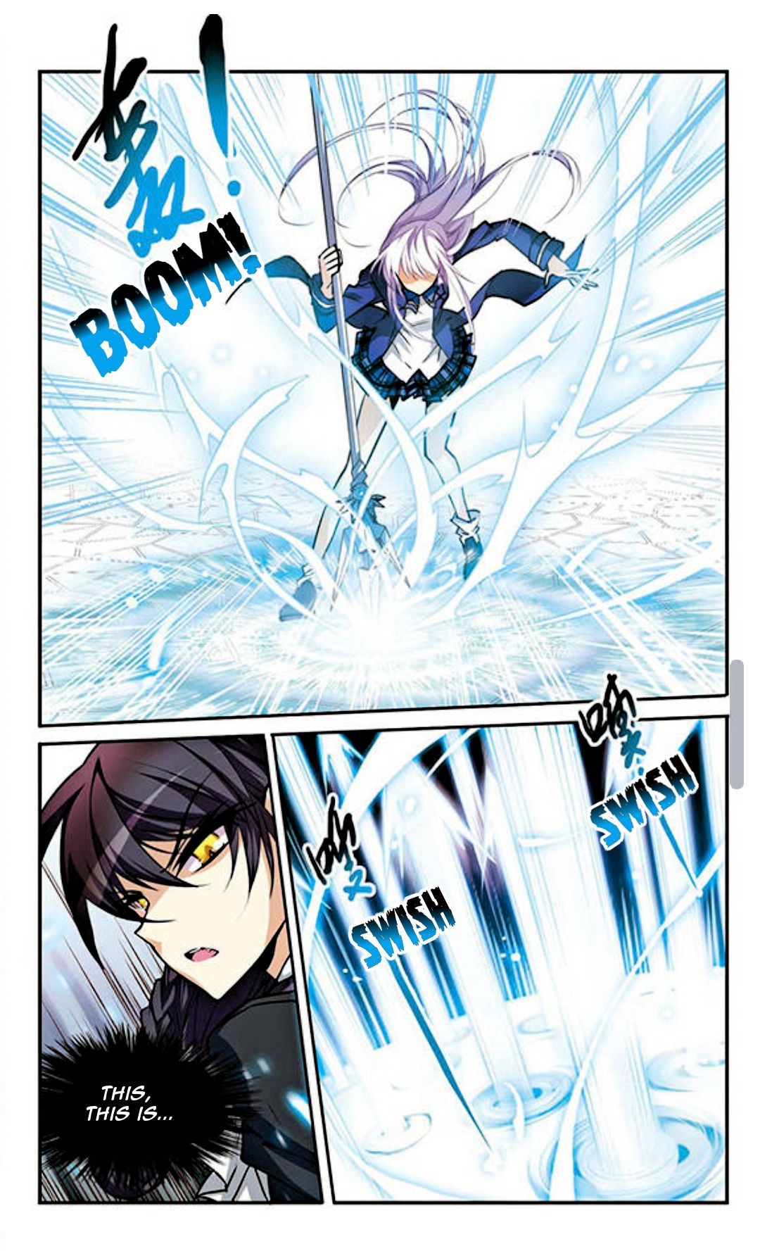 San Yan Xiao Tian Lu chapter 139 page 8