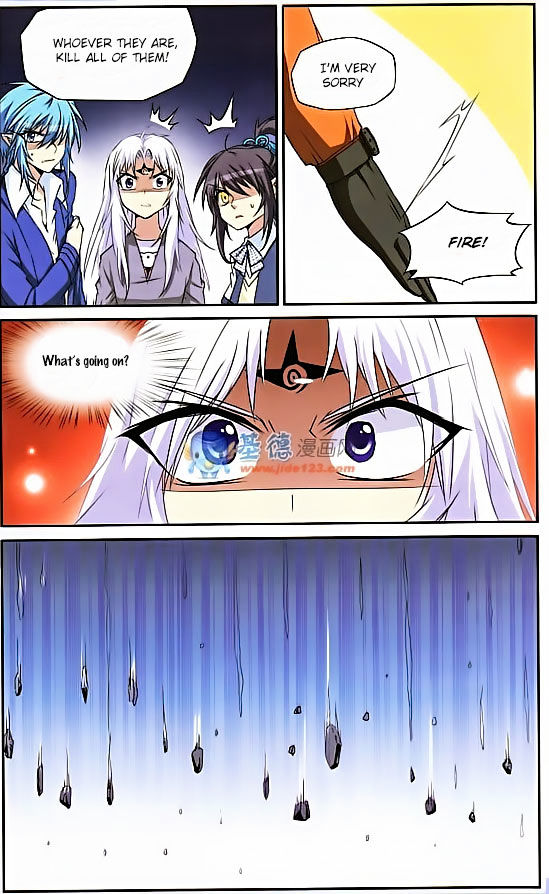 San Yan Xiao Tian Lu chapter 15 page 11