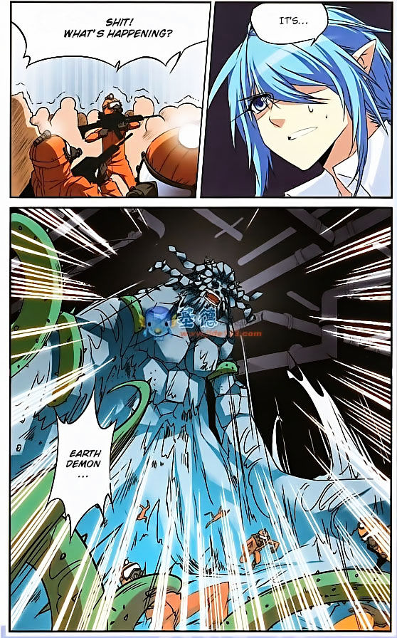 San Yan Xiao Tian Lu chapter 15 page 12