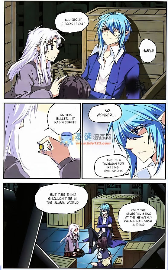 San Yan Xiao Tian Lu chapter 15 page 8