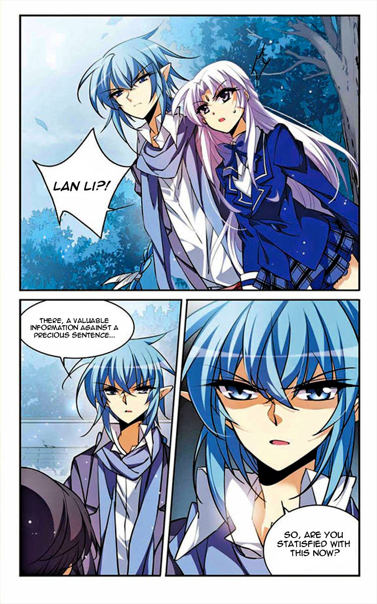San Yan Xiao Tian Lu chapter 157 page 3