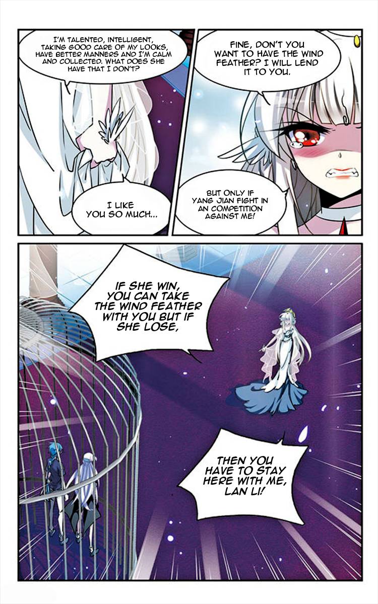 San Yan Xiao Tian Lu chapter 161 page 12