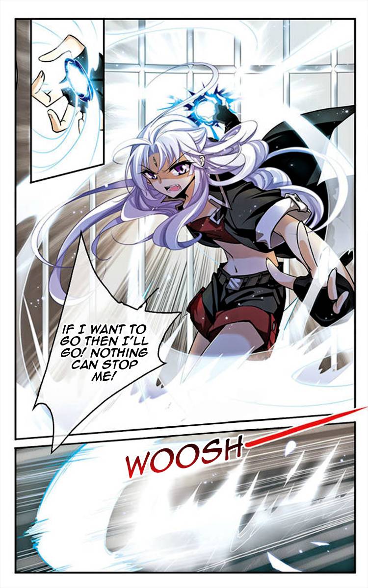 San Yan Xiao Tian Lu chapter 161 page 4