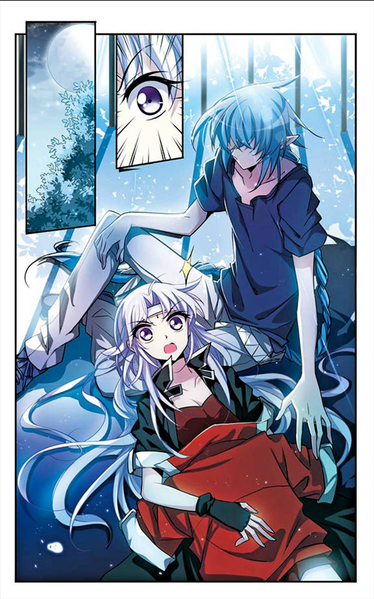 San Yan Xiao Tian Lu chapter 161 page 6