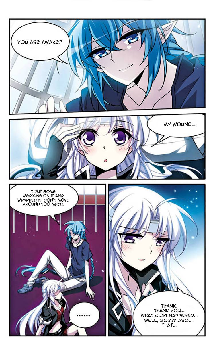 San Yan Xiao Tian Lu chapter 161 page 7