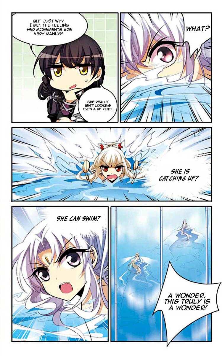 San Yan Xiao Tian Lu chapter 165 page 7