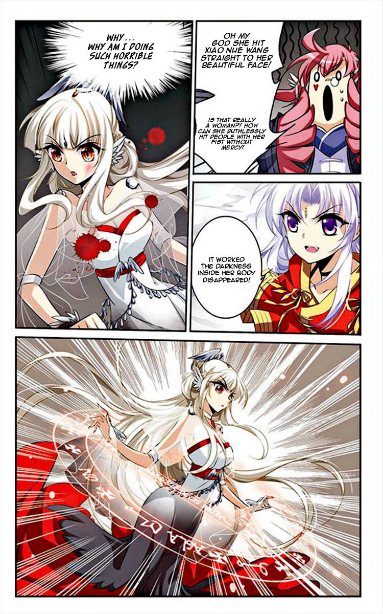 San Yan Xiao Tian Lu chapter 168 page 2