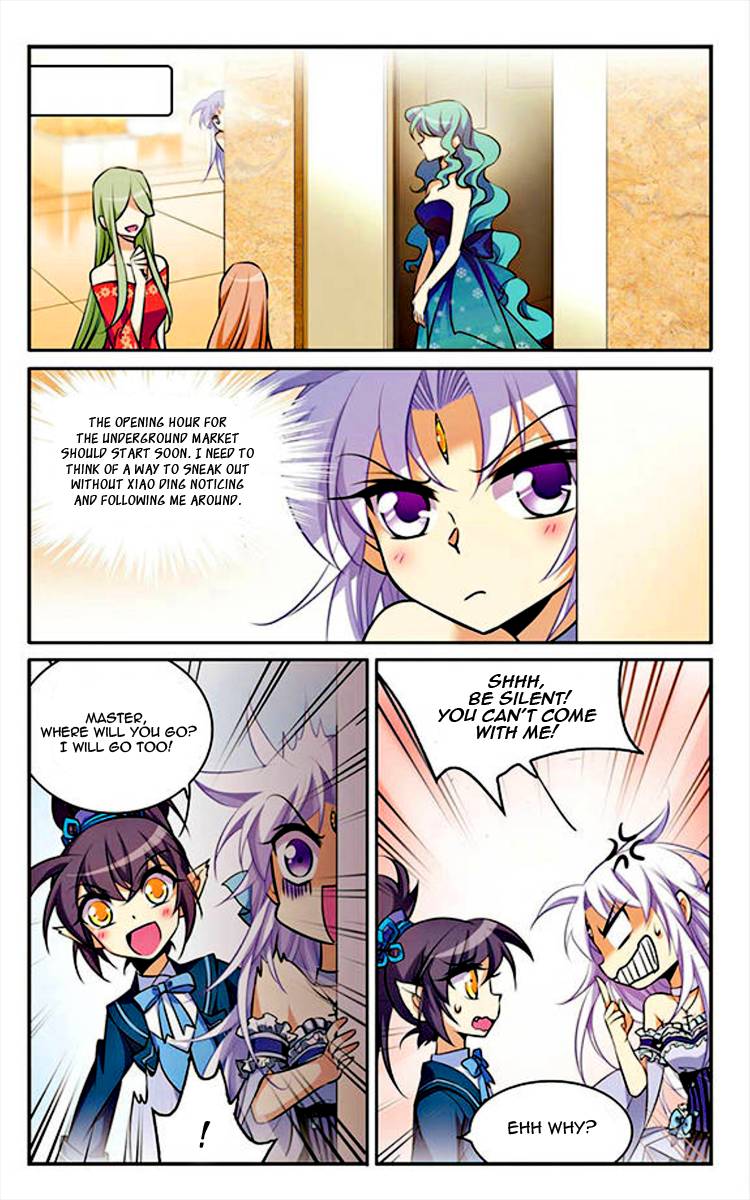 San Yan Xiao Tian Lu chapter 175 page 6