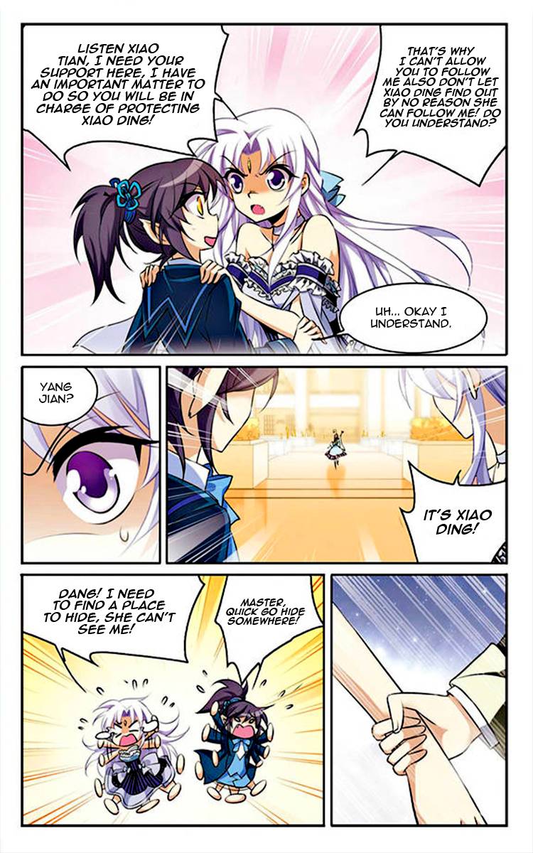 San Yan Xiao Tian Lu chapter 175 page 7