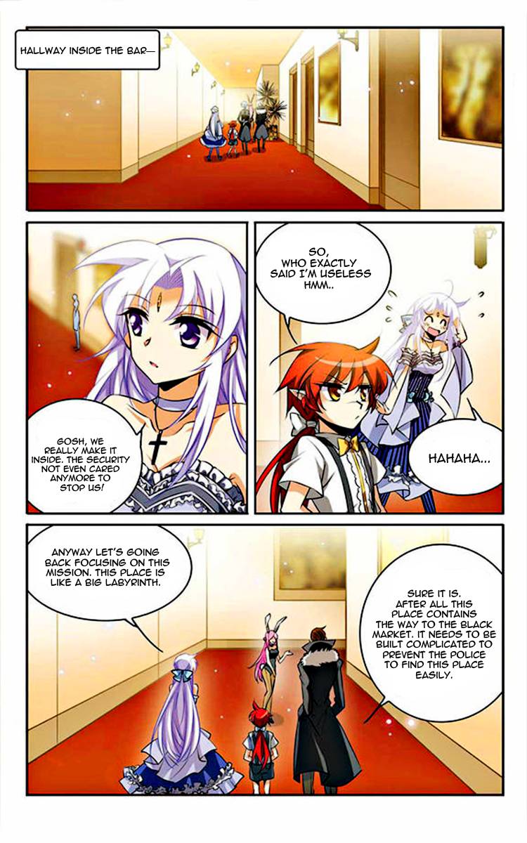 San Yan Xiao Tian Lu chapter 176 page 11