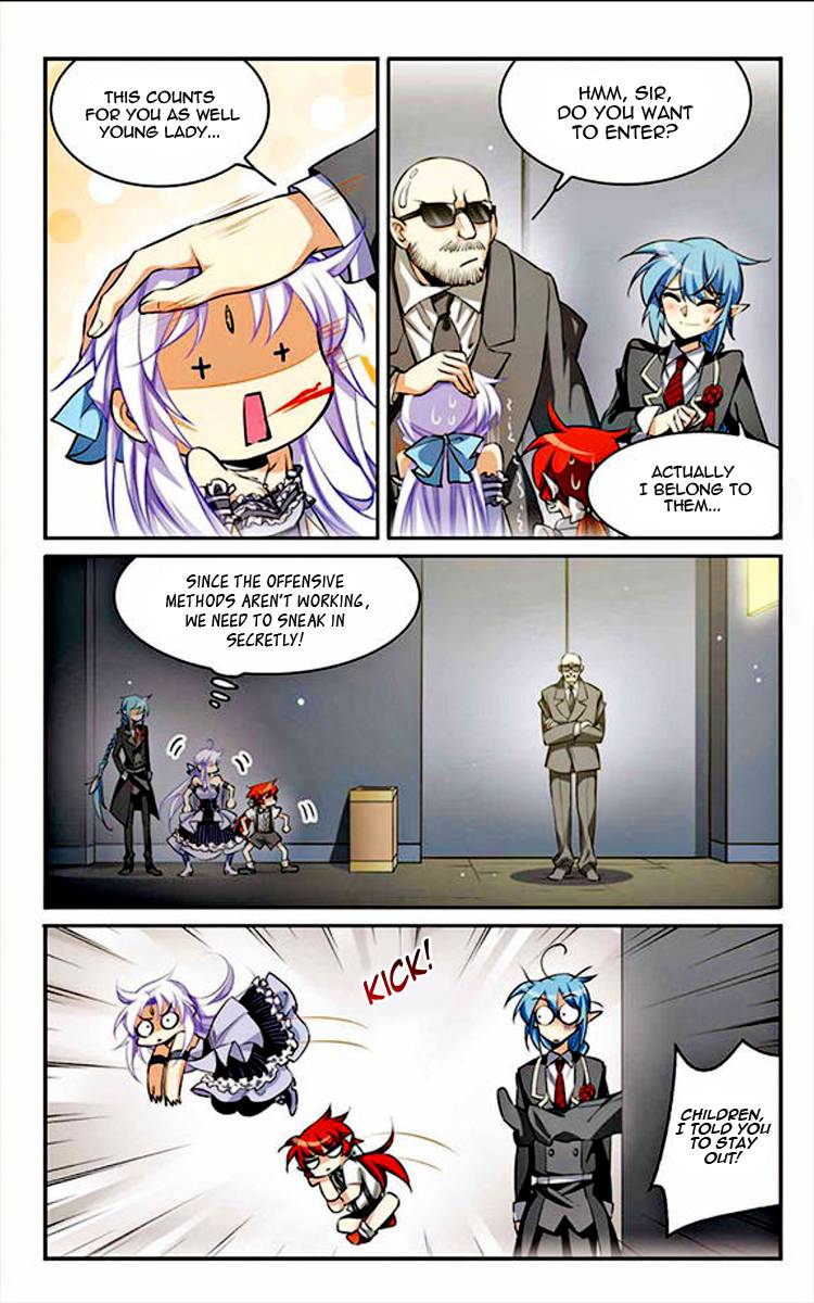 San Yan Xiao Tian Lu chapter 176 page 5