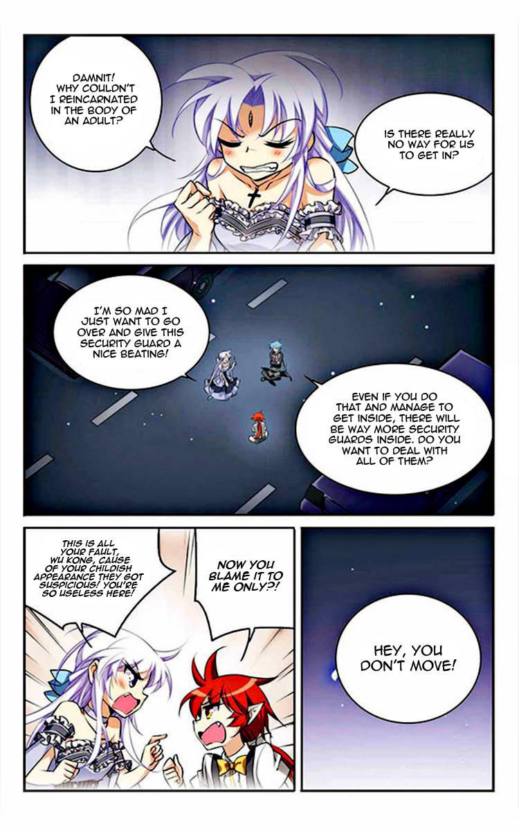 San Yan Xiao Tian Lu chapter 176 page 6