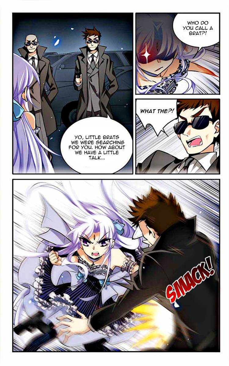 San Yan Xiao Tian Lu chapter 176 page 7