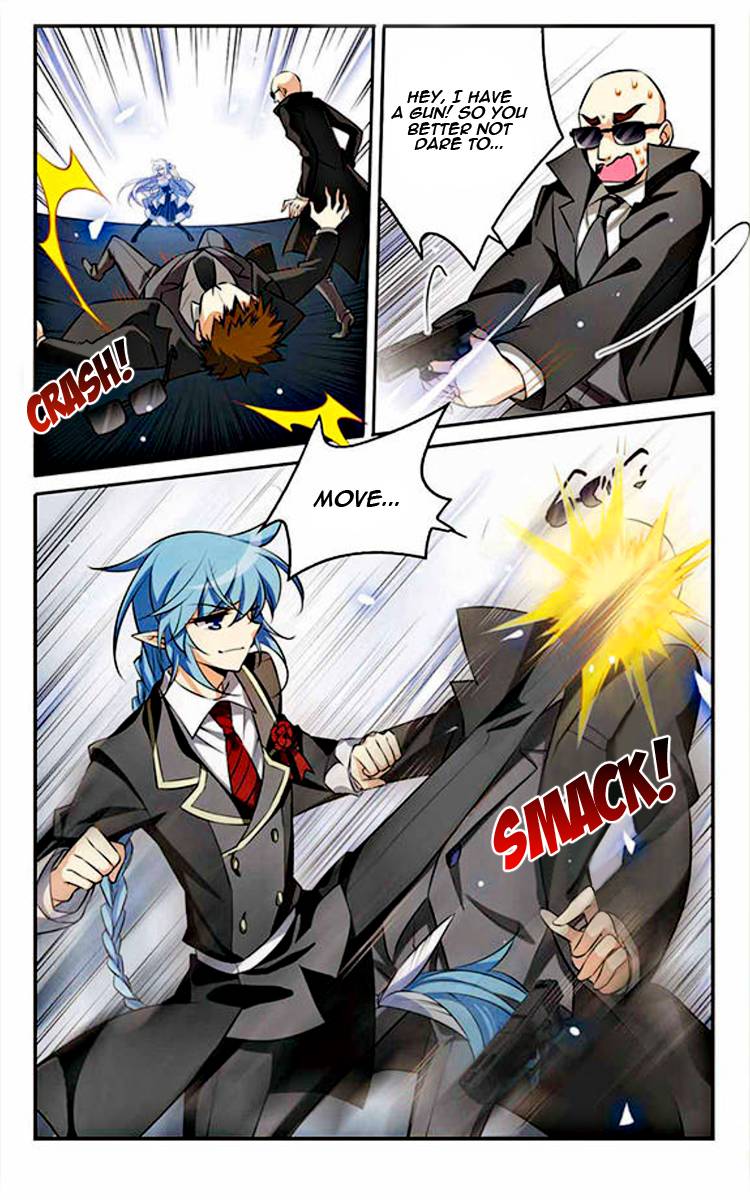 San Yan Xiao Tian Lu chapter 176 page 8