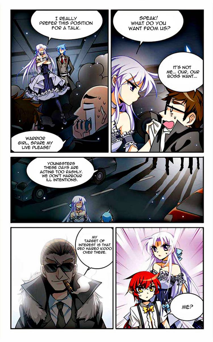 San Yan Xiao Tian Lu chapter 176 page 9