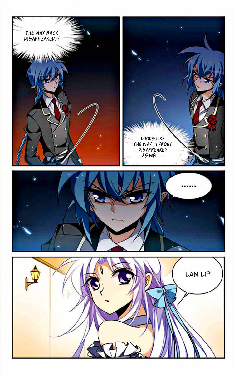 San Yan Xiao Tian Lu chapter 177 page 3