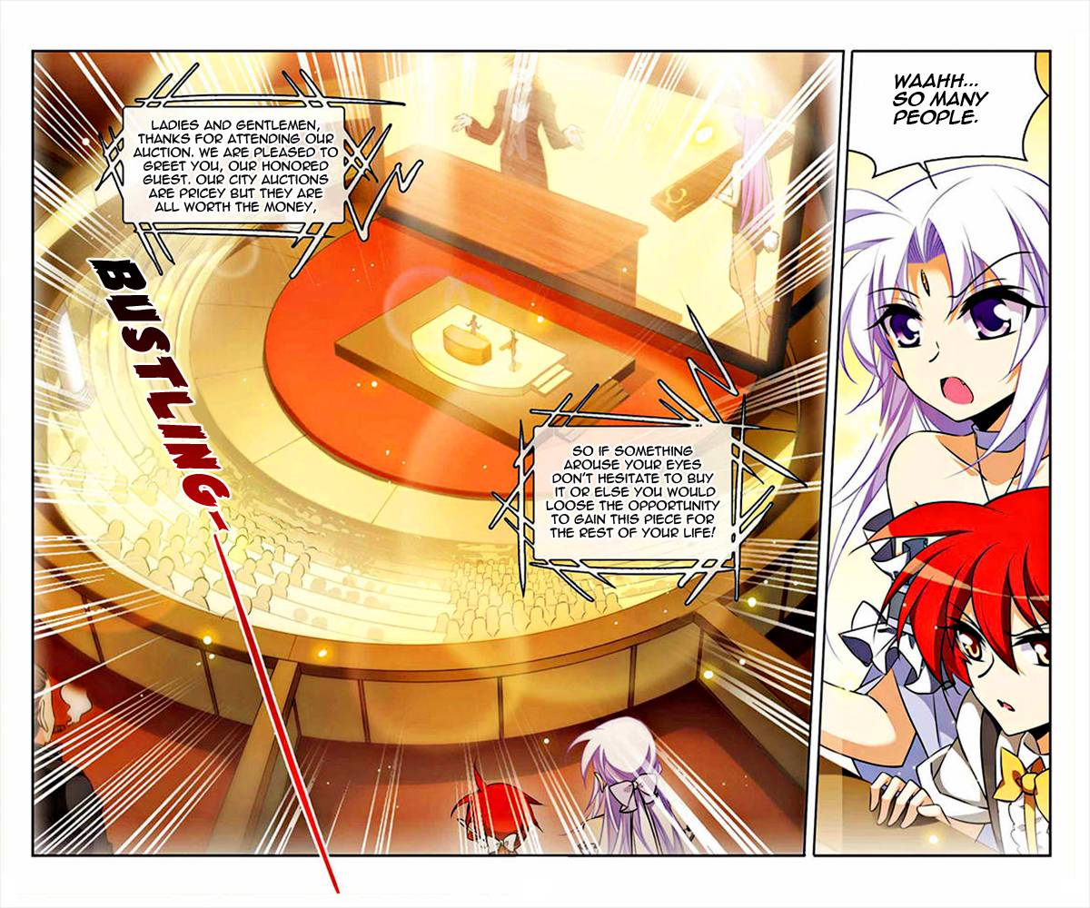 San Yan Xiao Tian Lu chapter 177 page 5