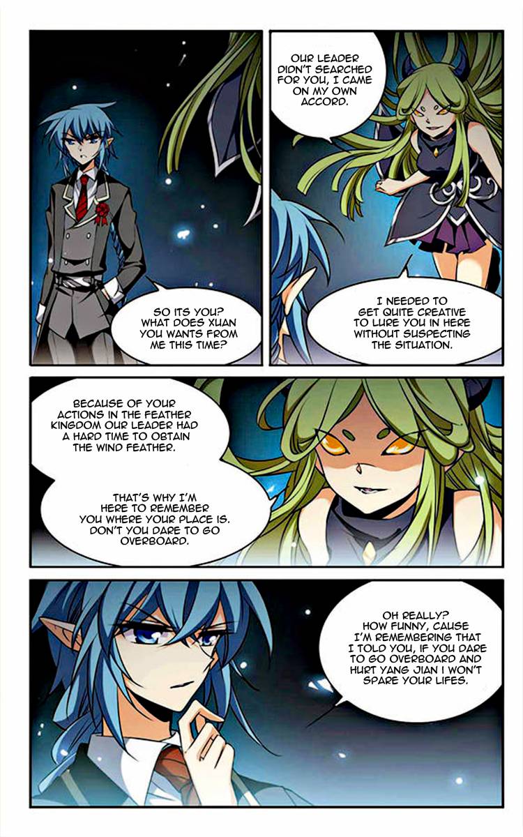 San Yan Xiao Tian Lu chapter 177 page 8