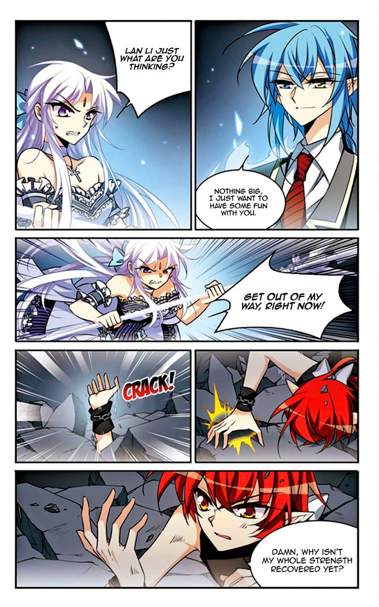 San Yan Xiao Tian Lu chapter 183 page 10