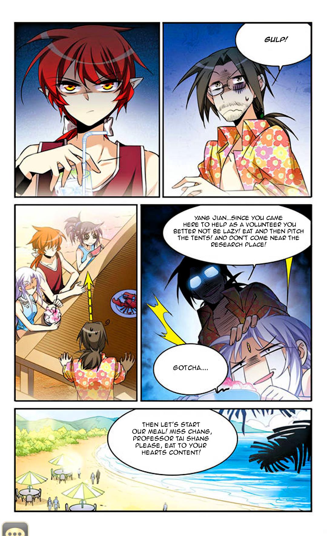 San Yan Xiao Tian Lu chapter 191 page 4