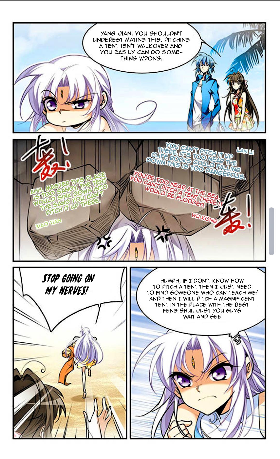 San Yan Xiao Tian Lu chapter 191 page 6