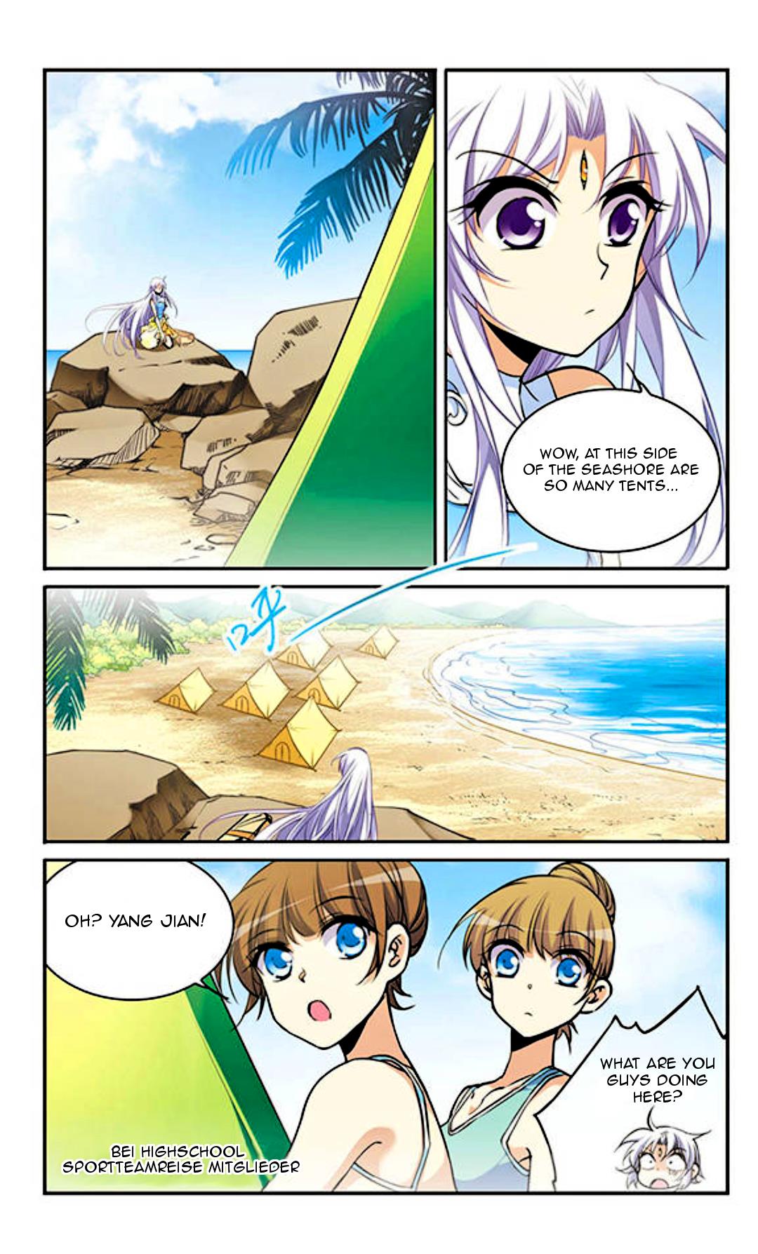 San Yan Xiao Tian Lu chapter 191 page 7