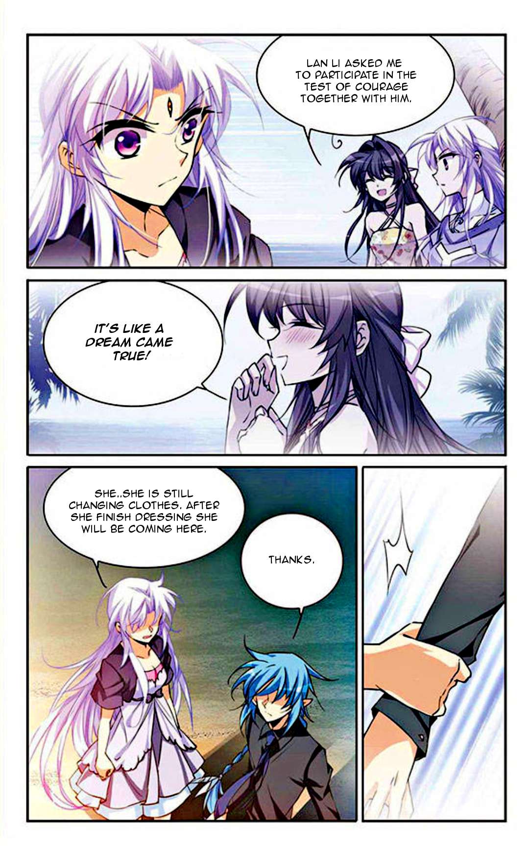 San Yan Xiao Tian Lu chapter 195 page 5