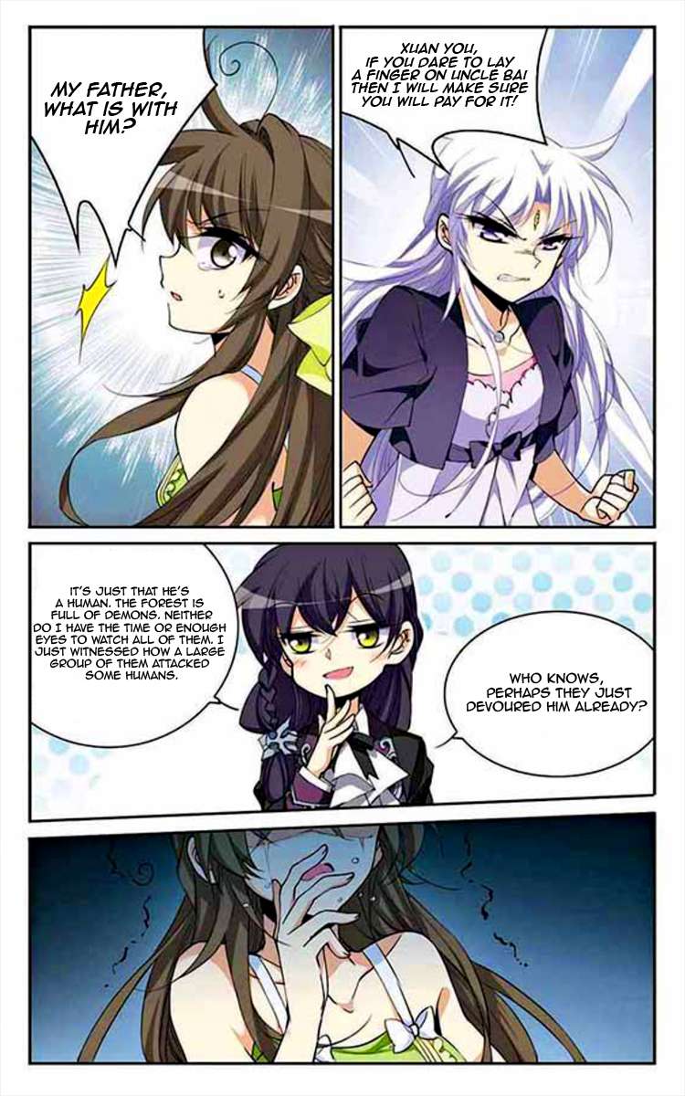 San Yan Xiao Tian Lu chapter 199 page 11