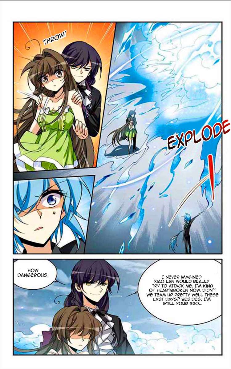 San Yan Xiao Tian Lu chapter 199 page 7