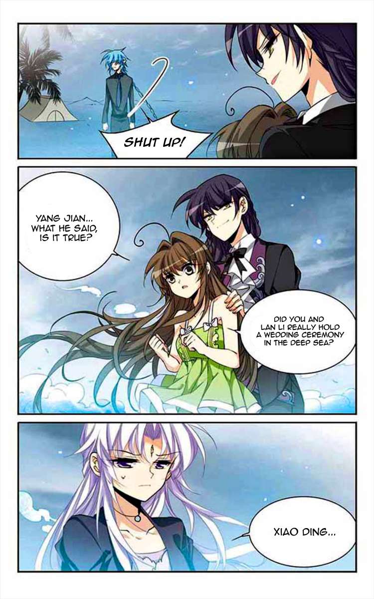 San Yan Xiao Tian Lu chapter 199 page 8